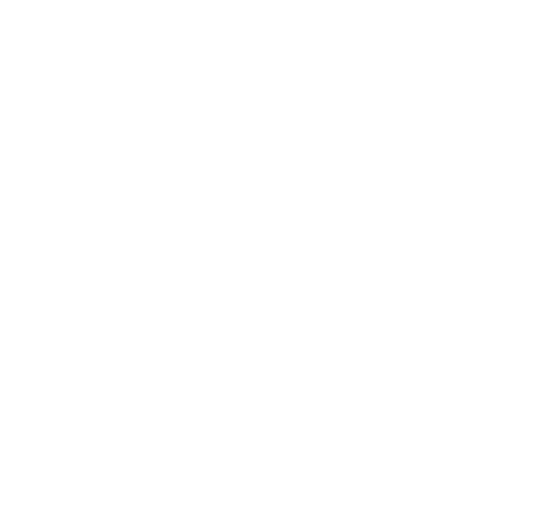 Moth Interiors logo in white text above a white downward-pointing arrow.