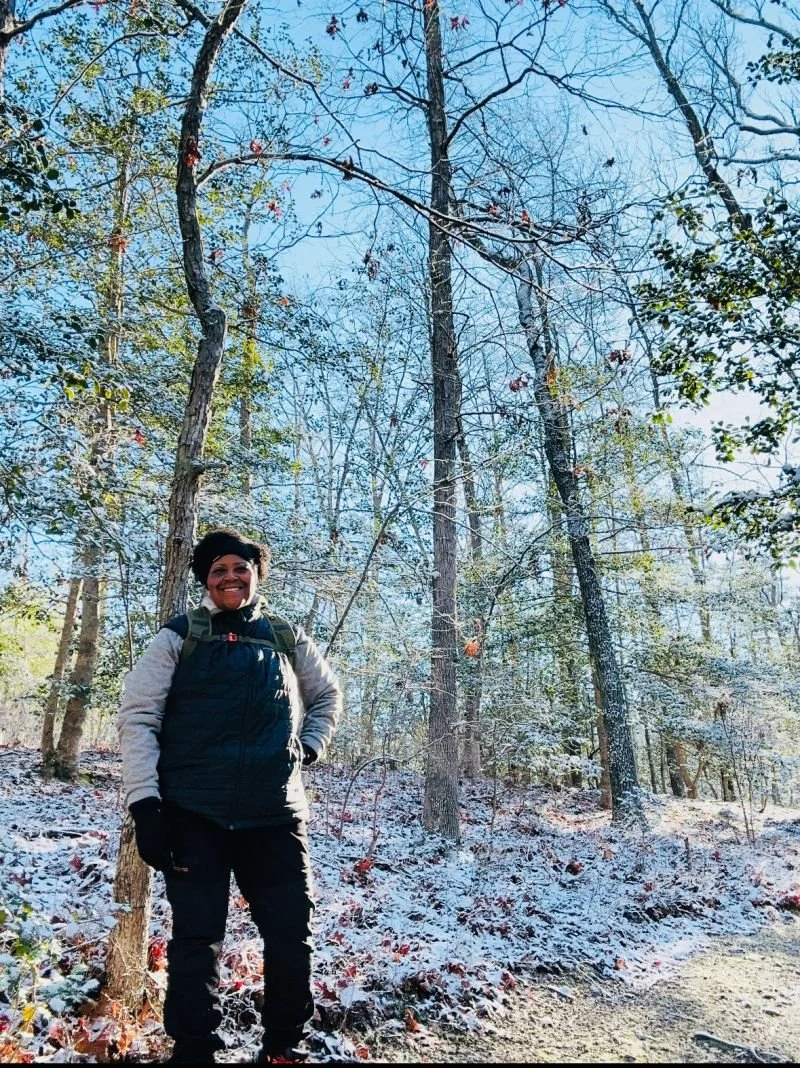 January Trail Check-In