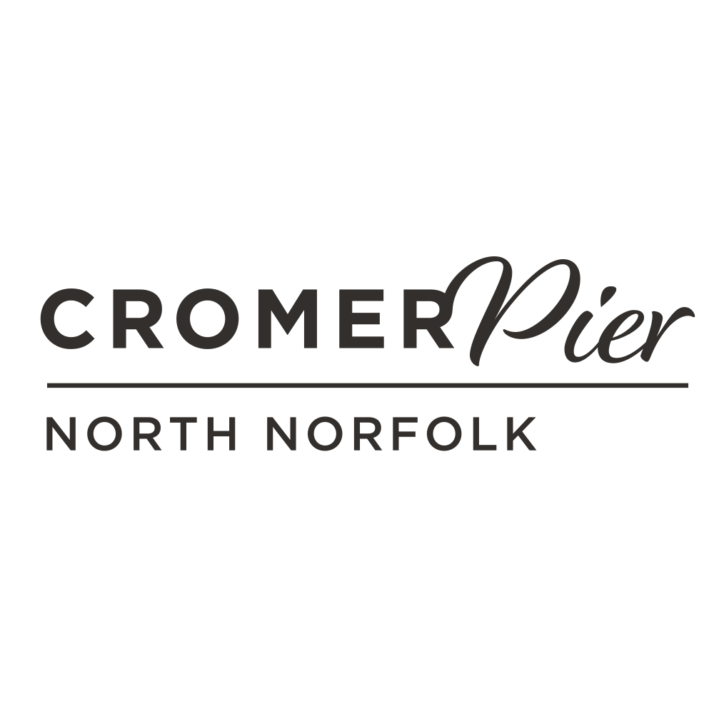 Logo for Cromer Pier North Norfolk.