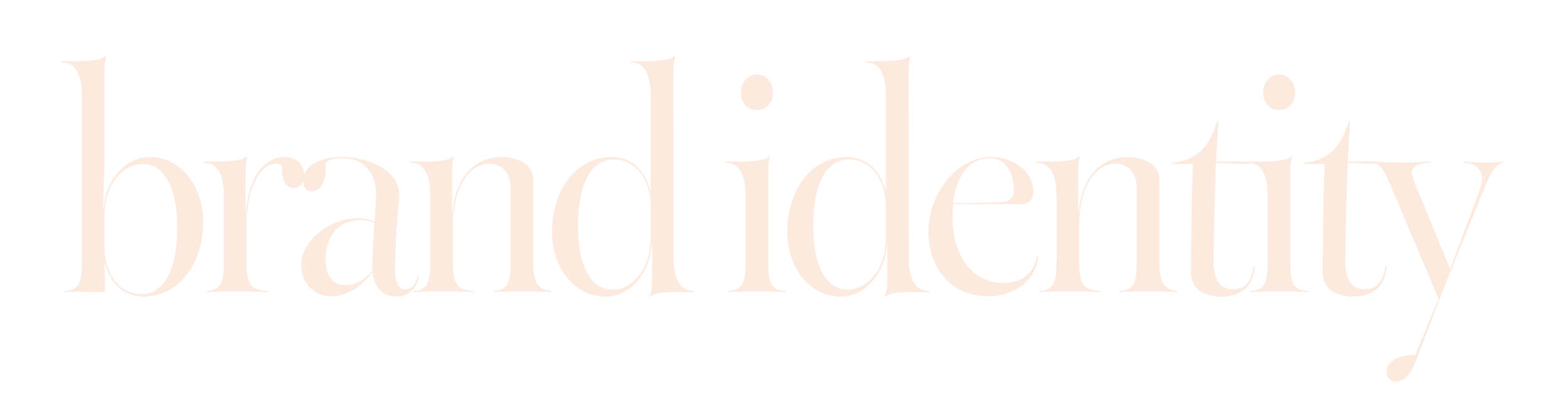 Stylized text spelling 'brandylicious' with a musical note at the end.