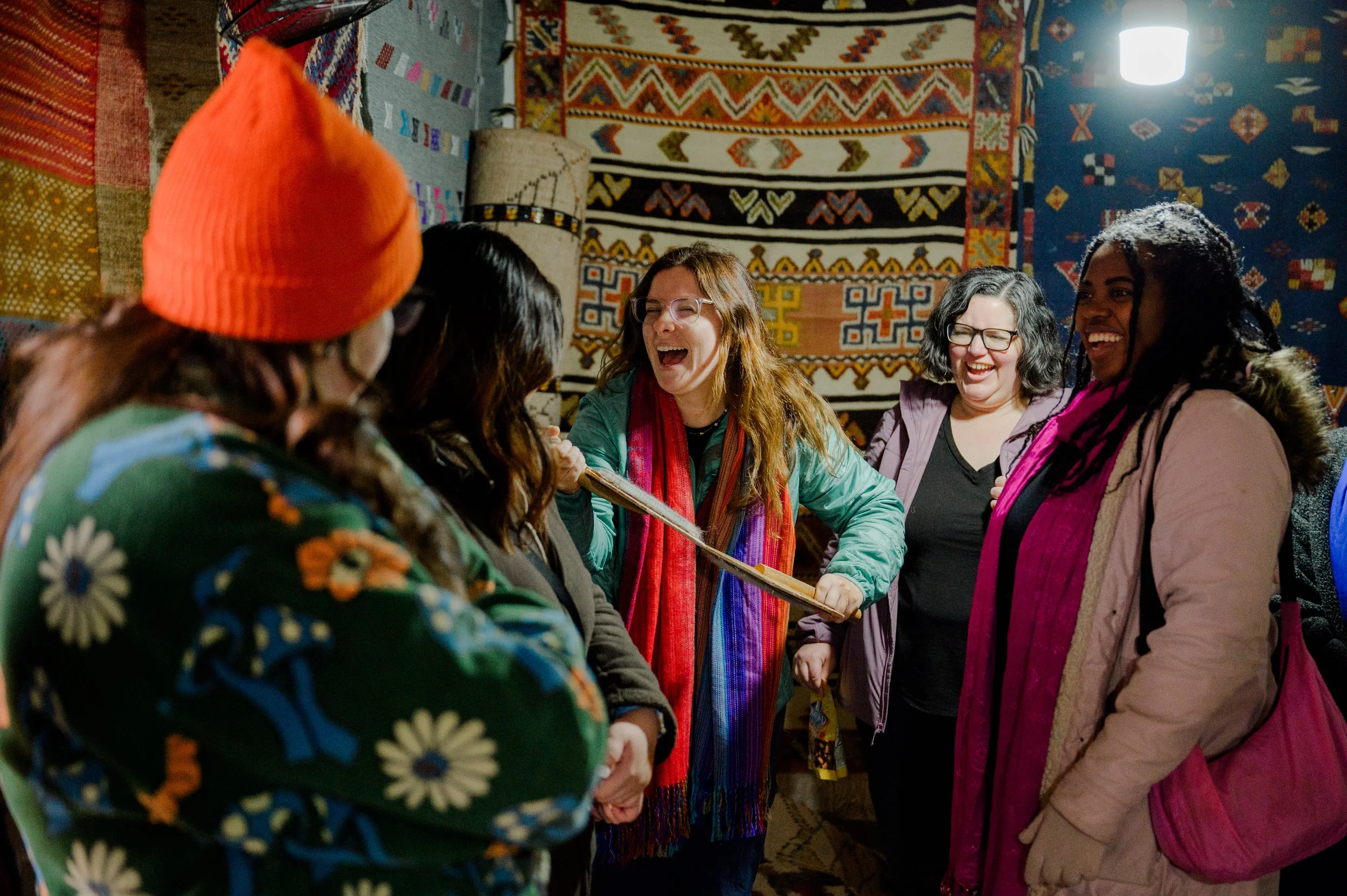 Morocco 2026 - Photo by Cait Kramer