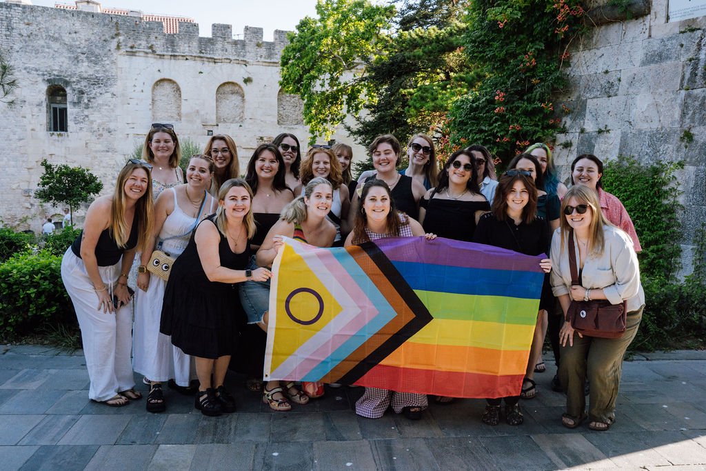 Croatia 2026 - Photo by Ilana Faye
