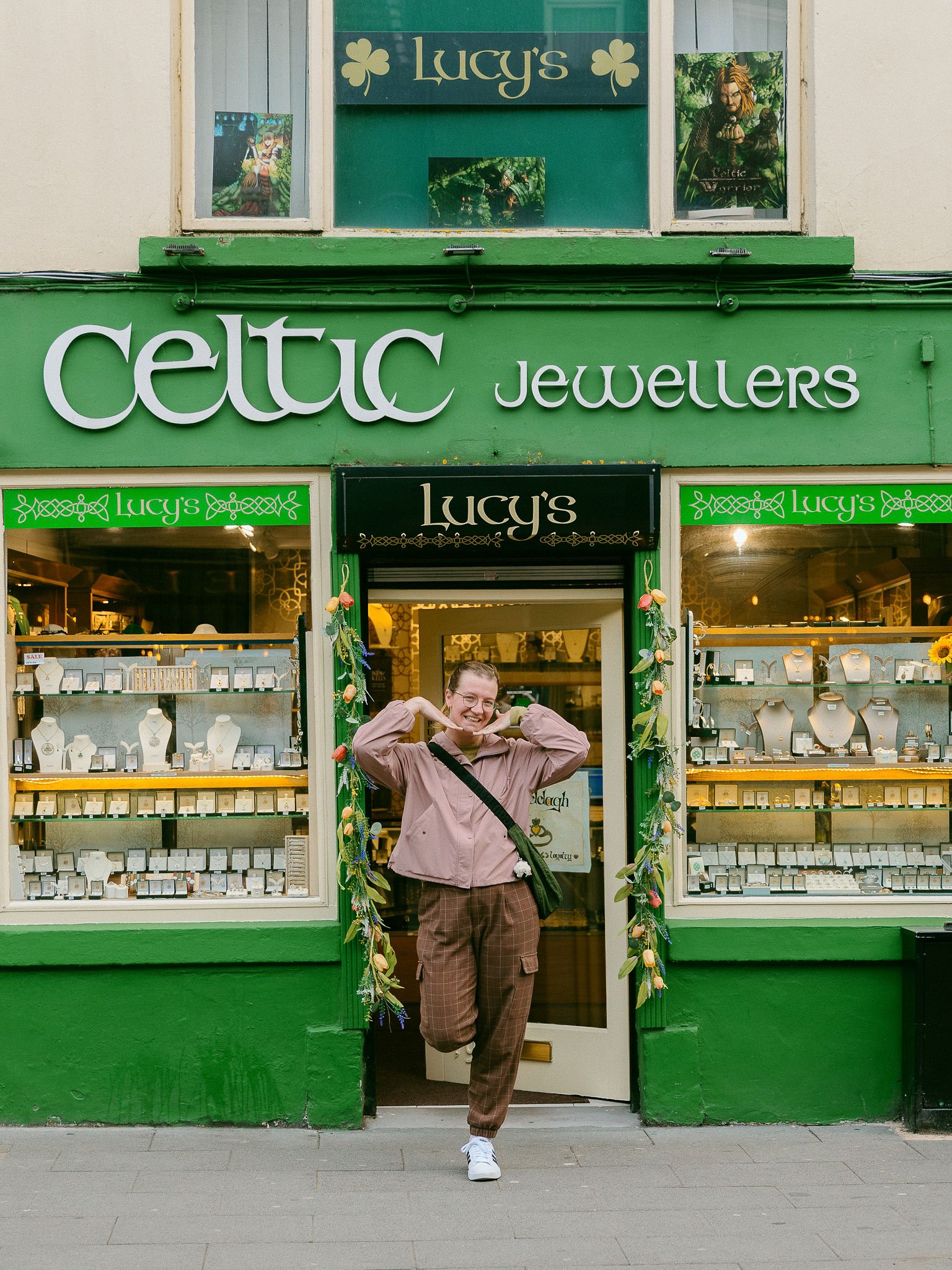 Ireland 2026 - Photo by Nikki O'Hara, Brighter Days Photography