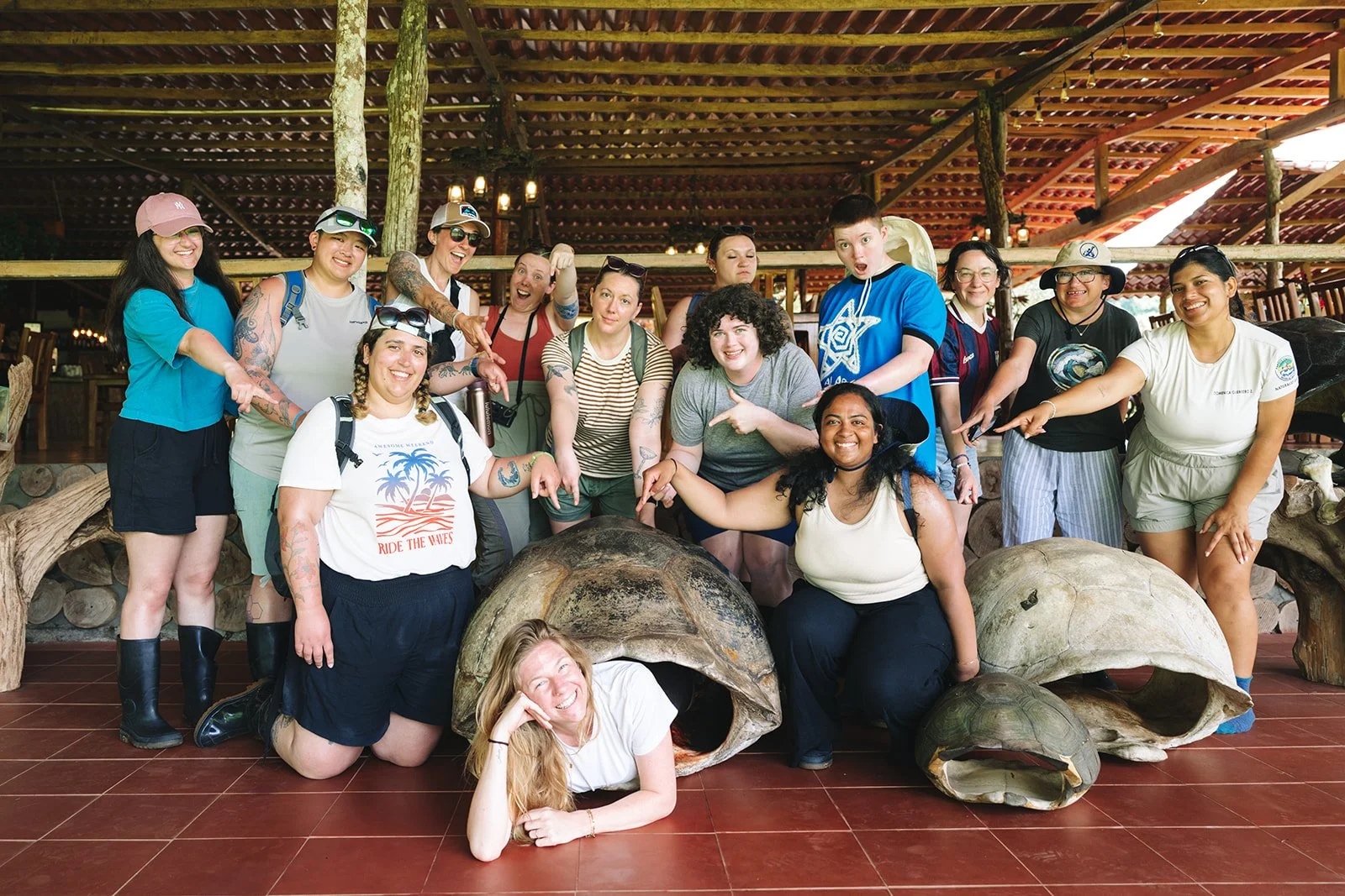 Galapagos 2026 - Photo by Gabby Torres Photography