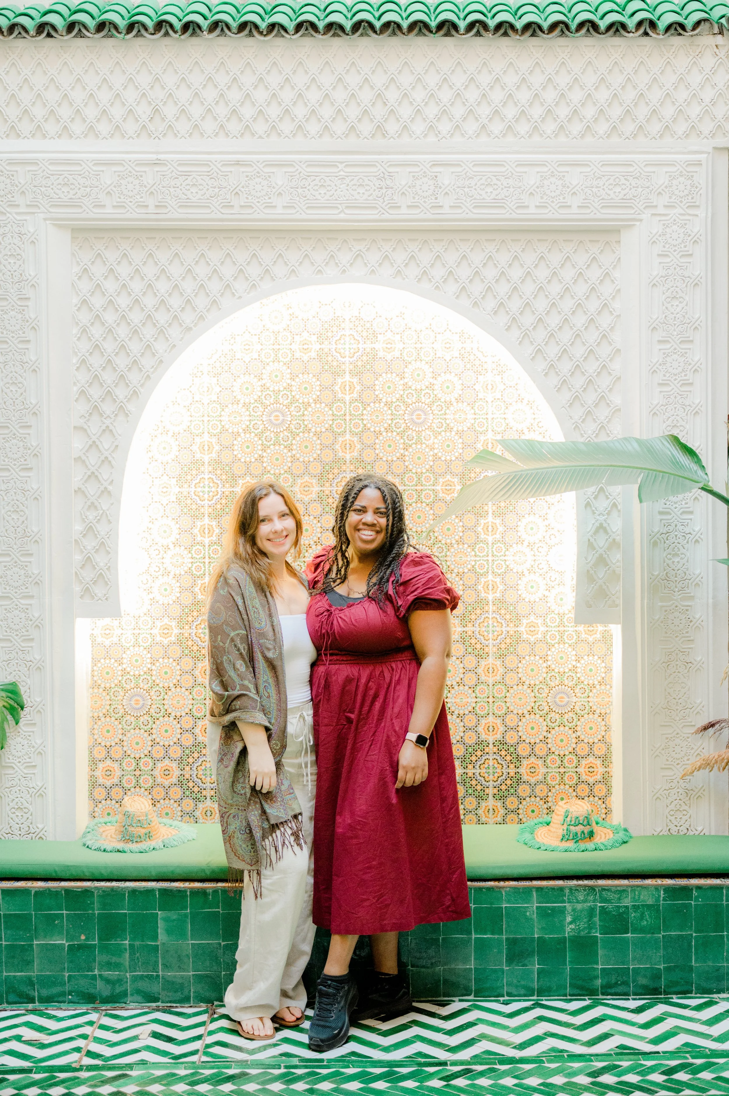 Morocco 2026 - Photo by Cait Kramer