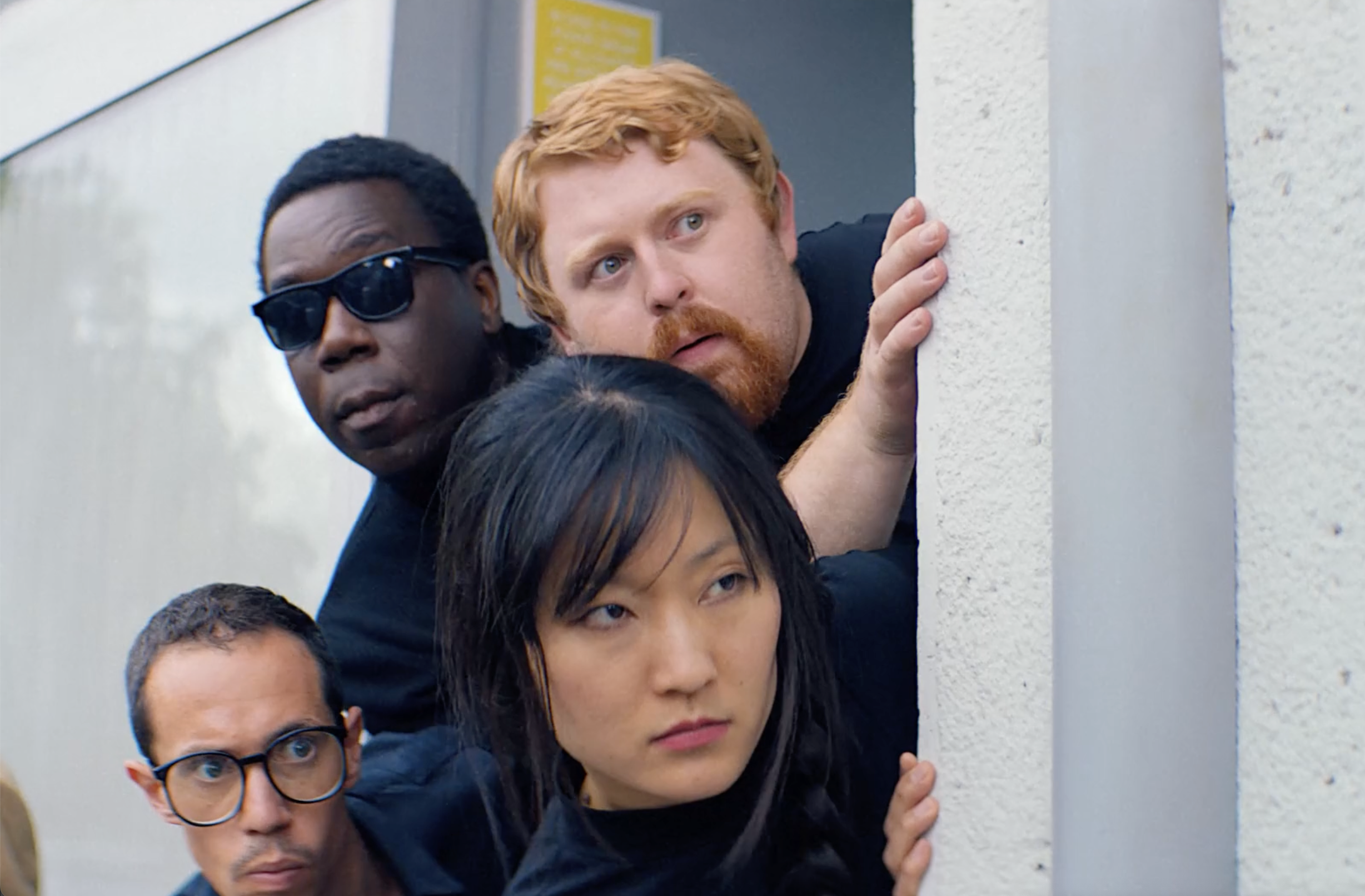 Huawei – Selfie Crew