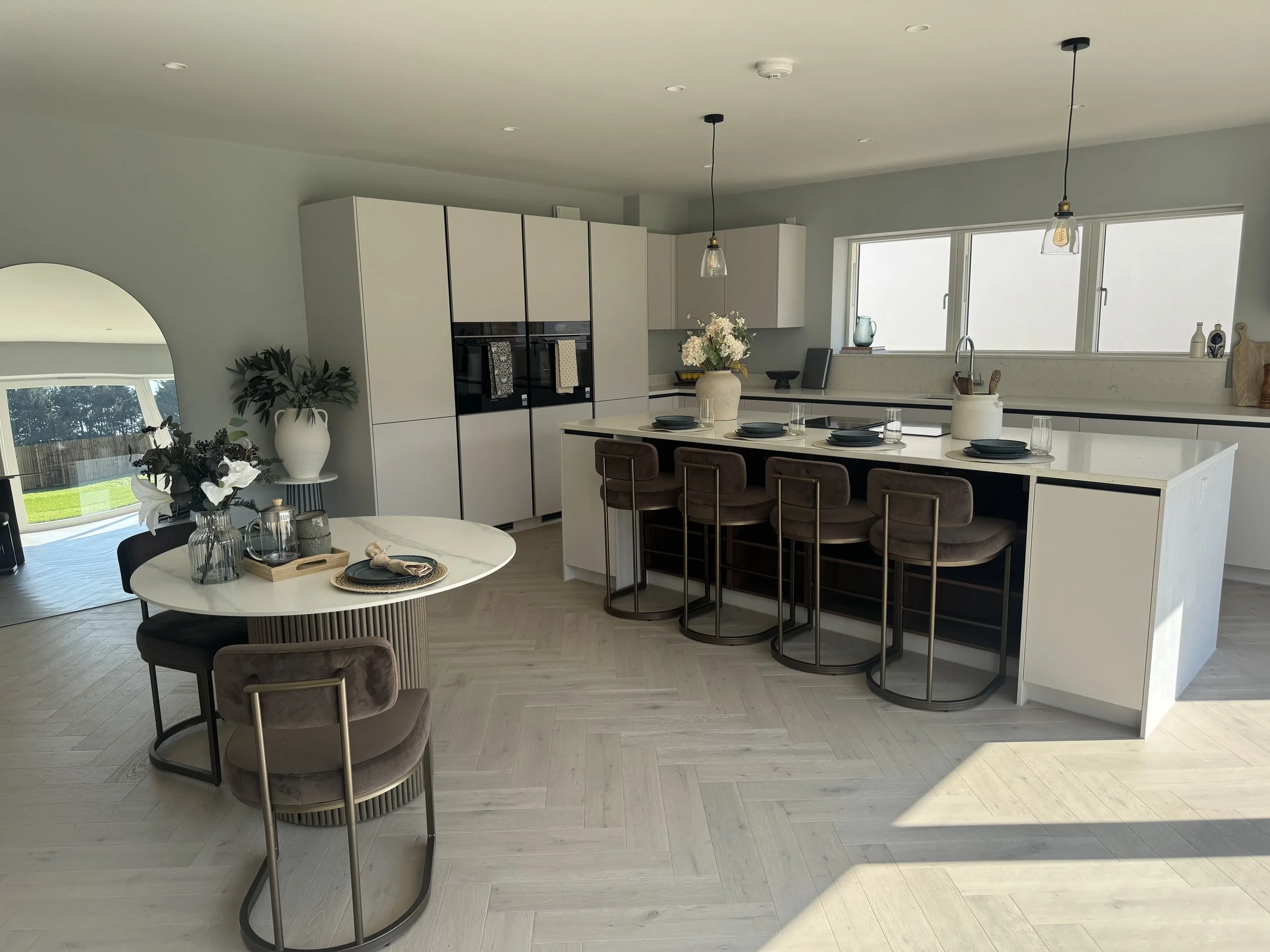 cost of staging a property in southern england