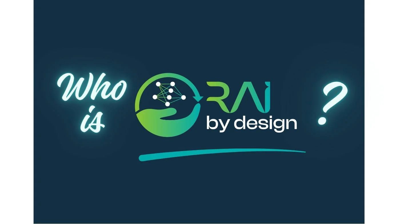 🙏Can you help me launch my new business?

RAI By Design Ltd is coming to Instagram!

I am building a different and fresh visual approach to help people understand AI, trust AI and ask better questions to make it safe, fair and trustworthy.

Any chan