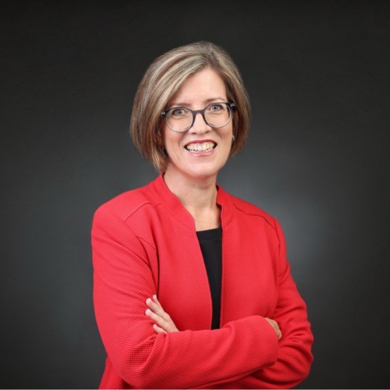 portrait of a women professional