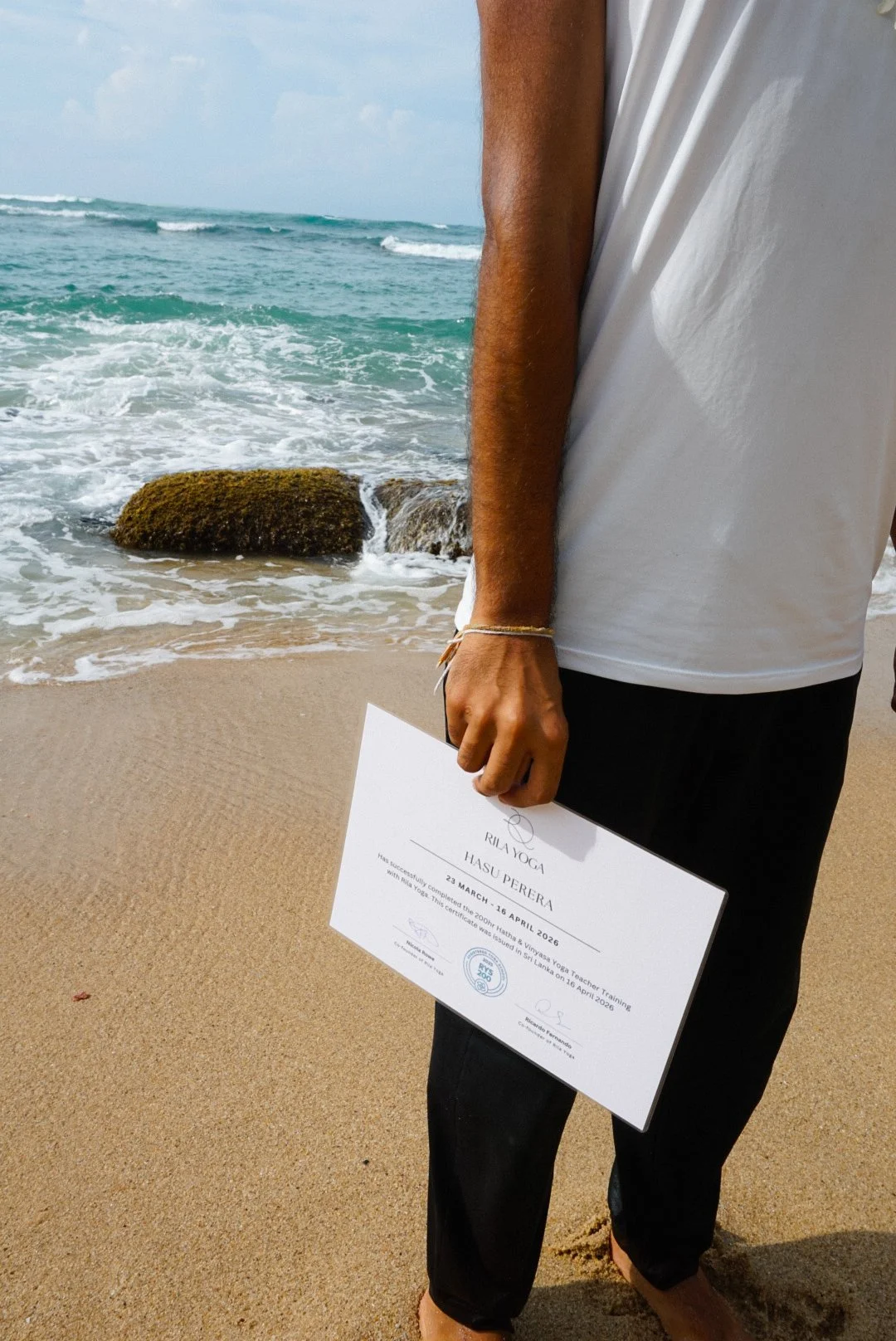 Yoga Teacher Training Sri Lanka