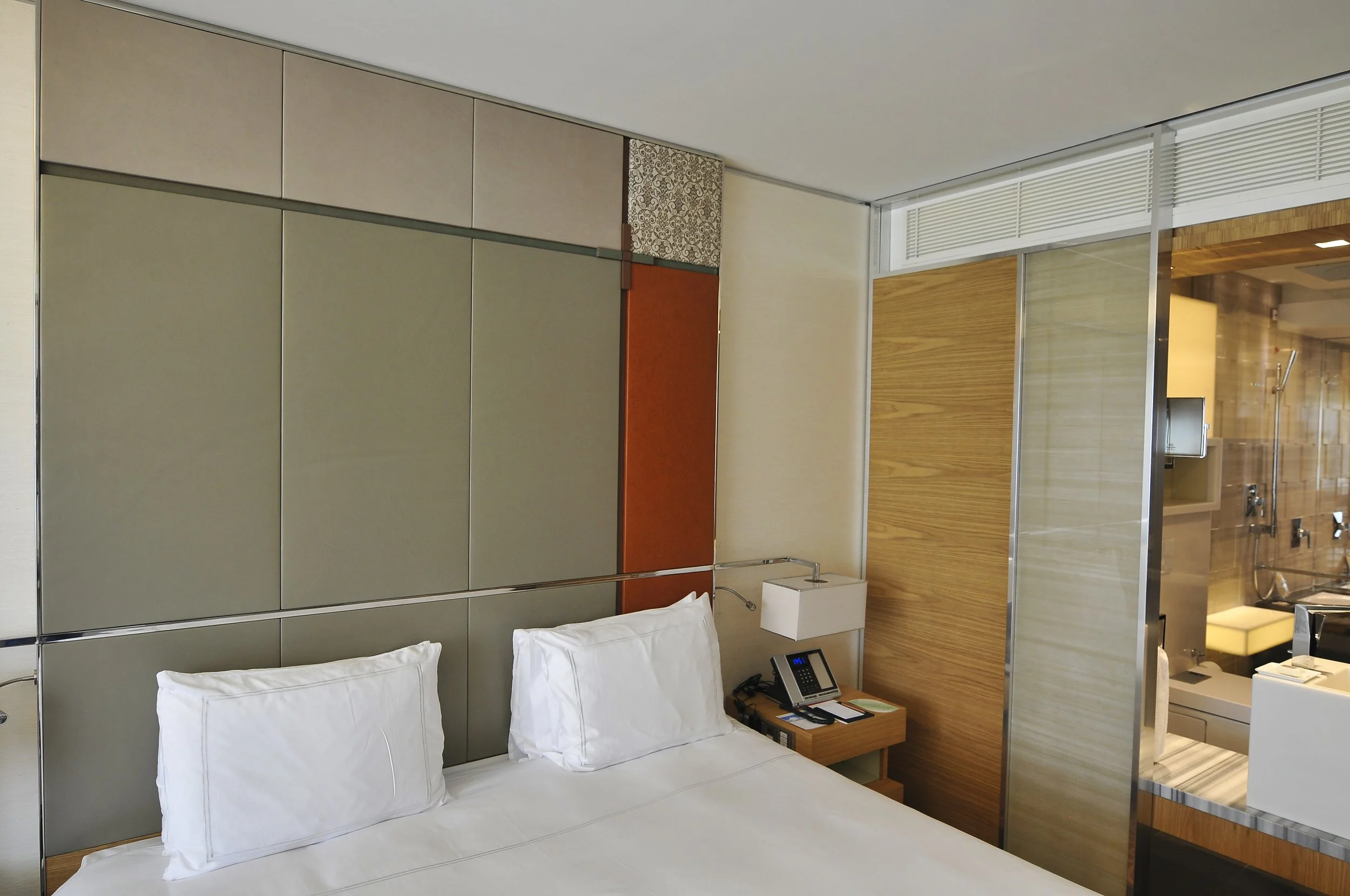The Istanbul Bosphorus Hotel Project