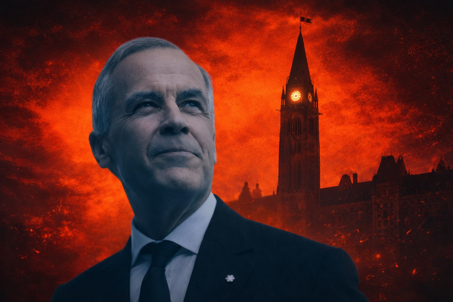 THE FRANKEN-MAJORITY: Carney’s Laboratory on the Ottawa River