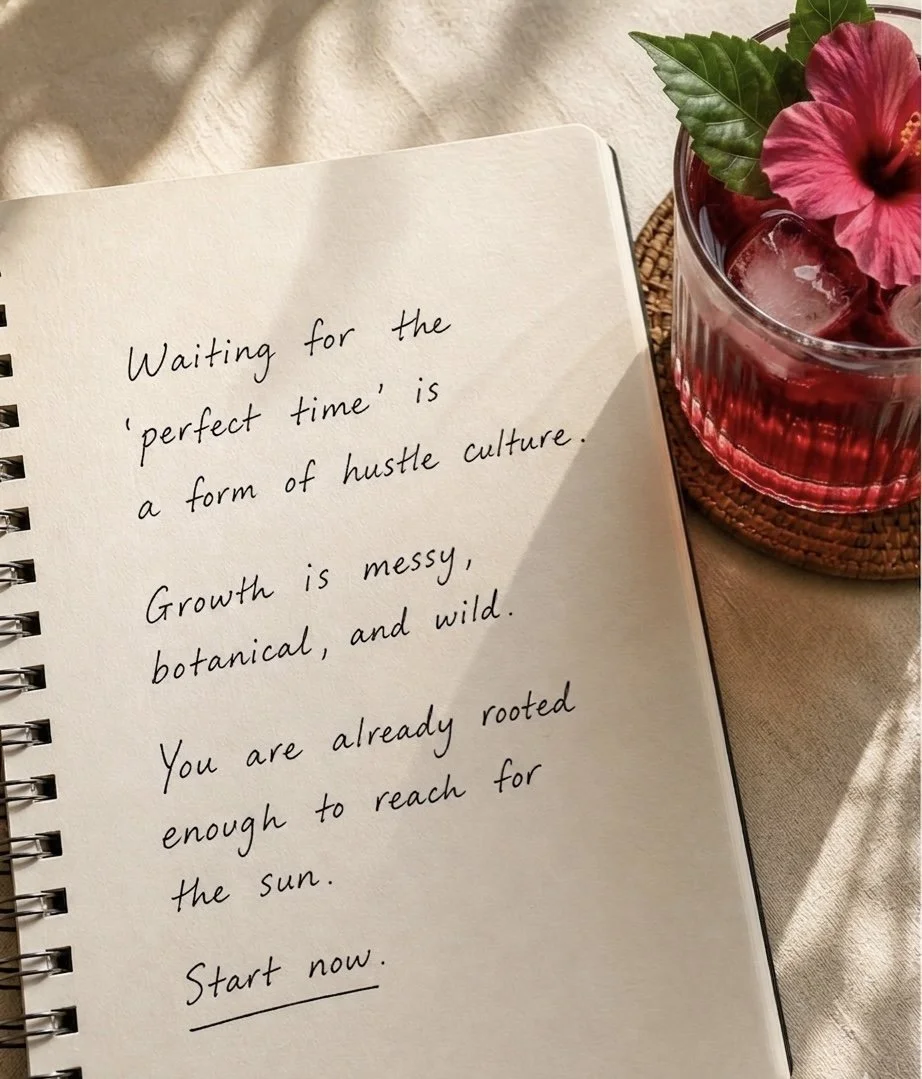 HUSH Daily Affirmations
