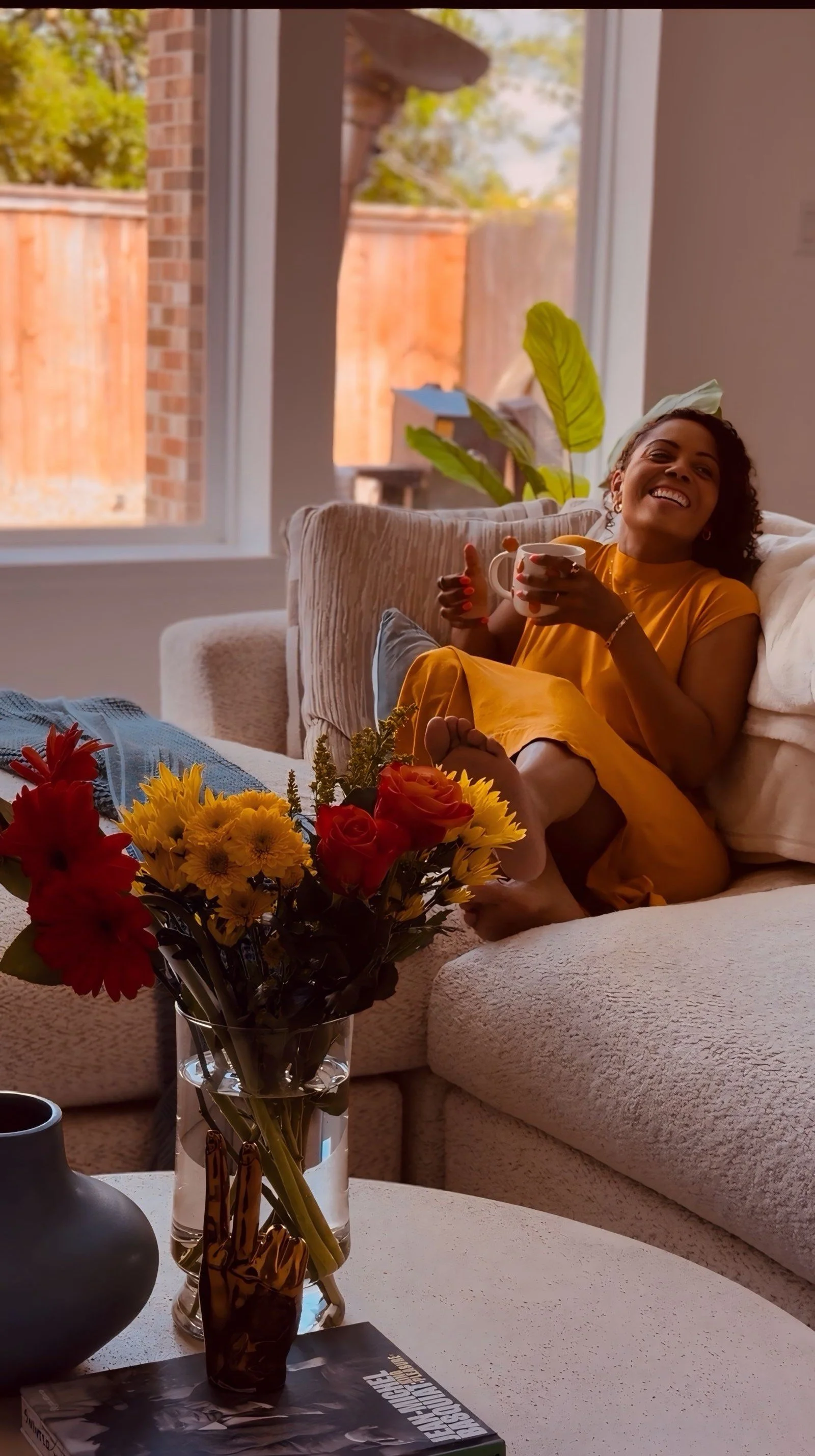 The Art of Curating Peace at Home