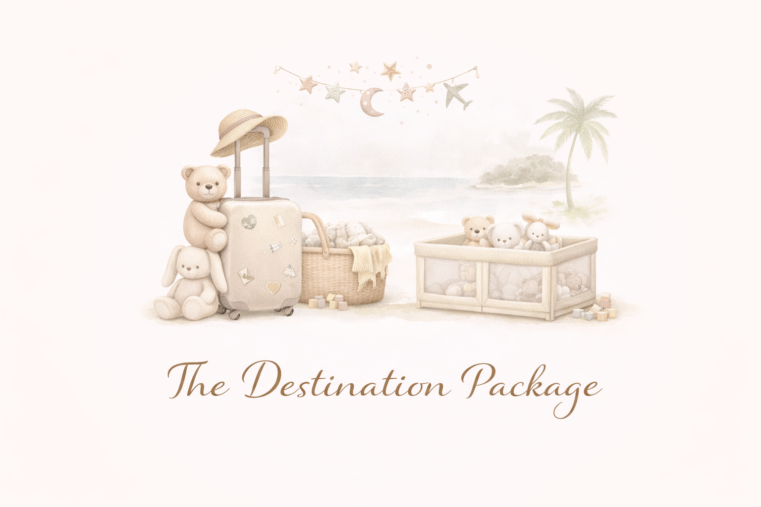 The Destination Package