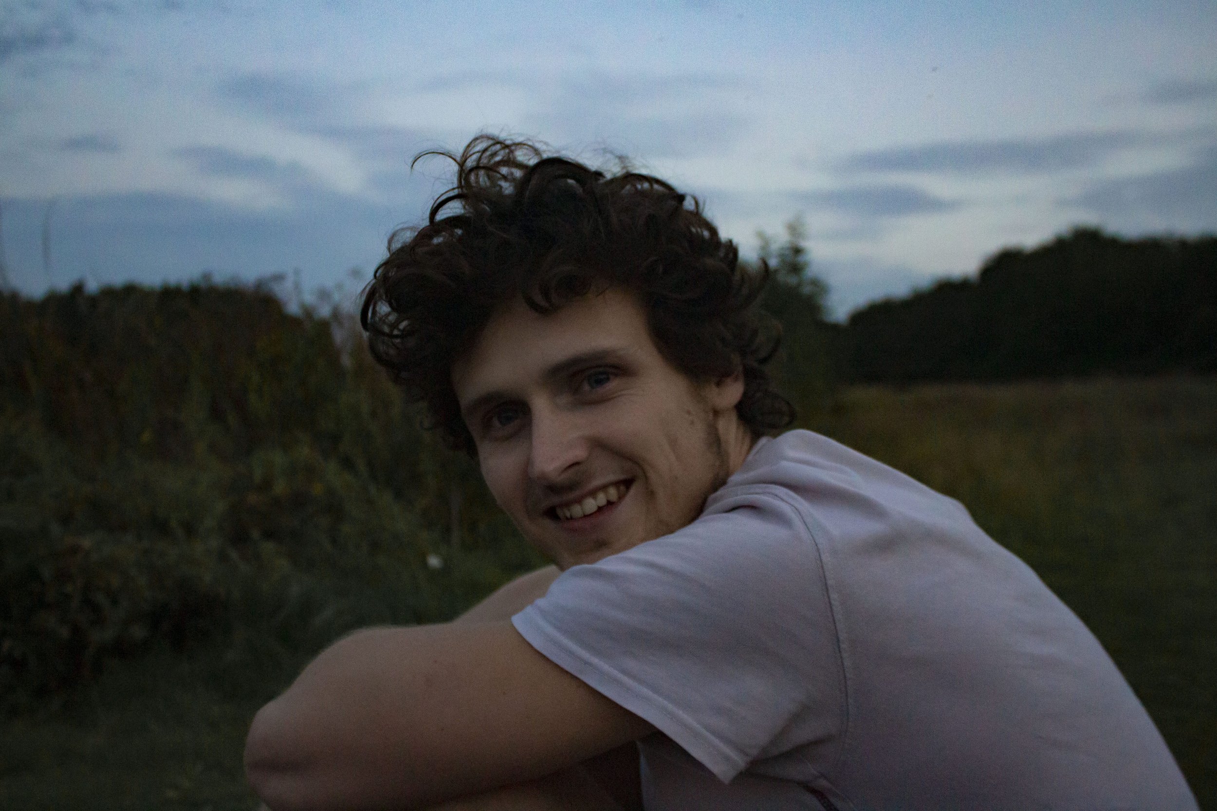 Pat Portrait