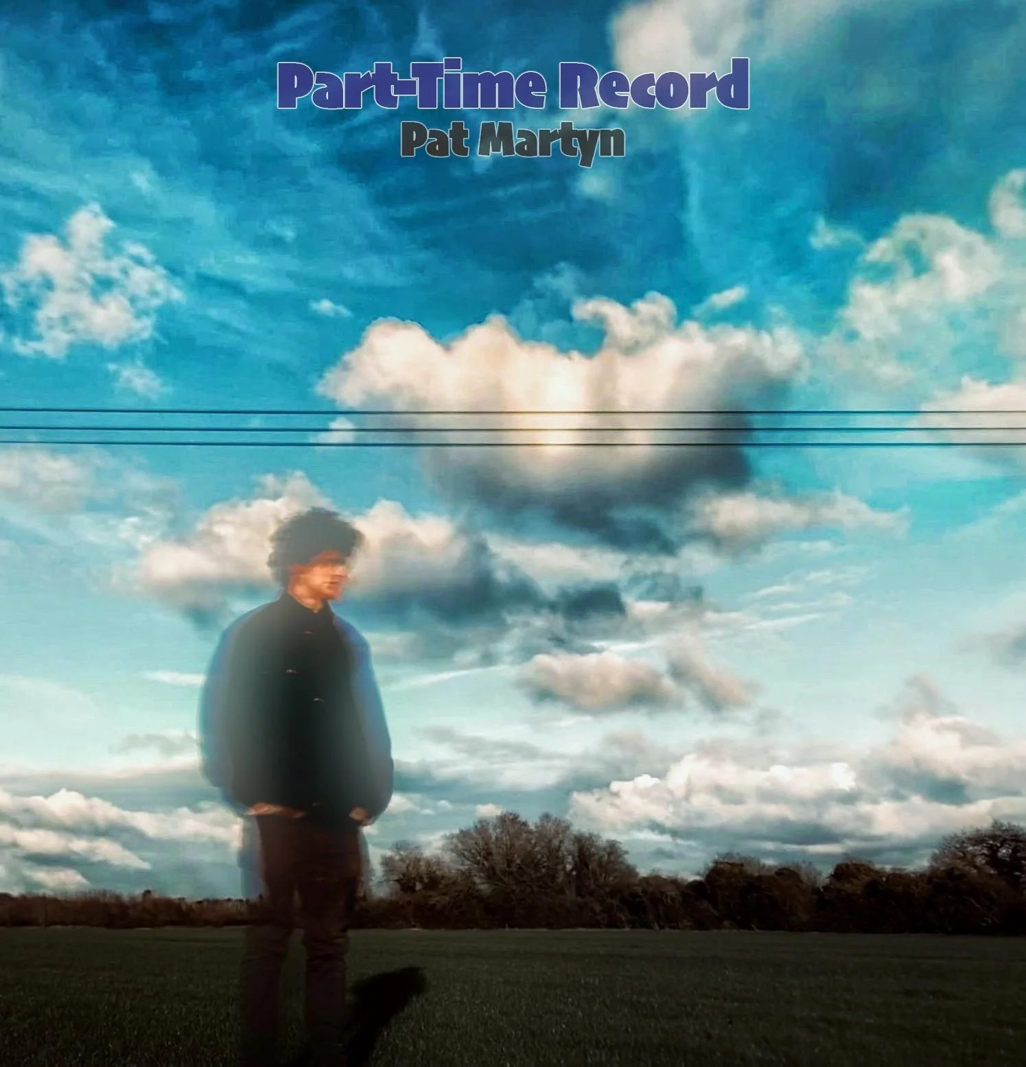 Part-Time Record Album Cover