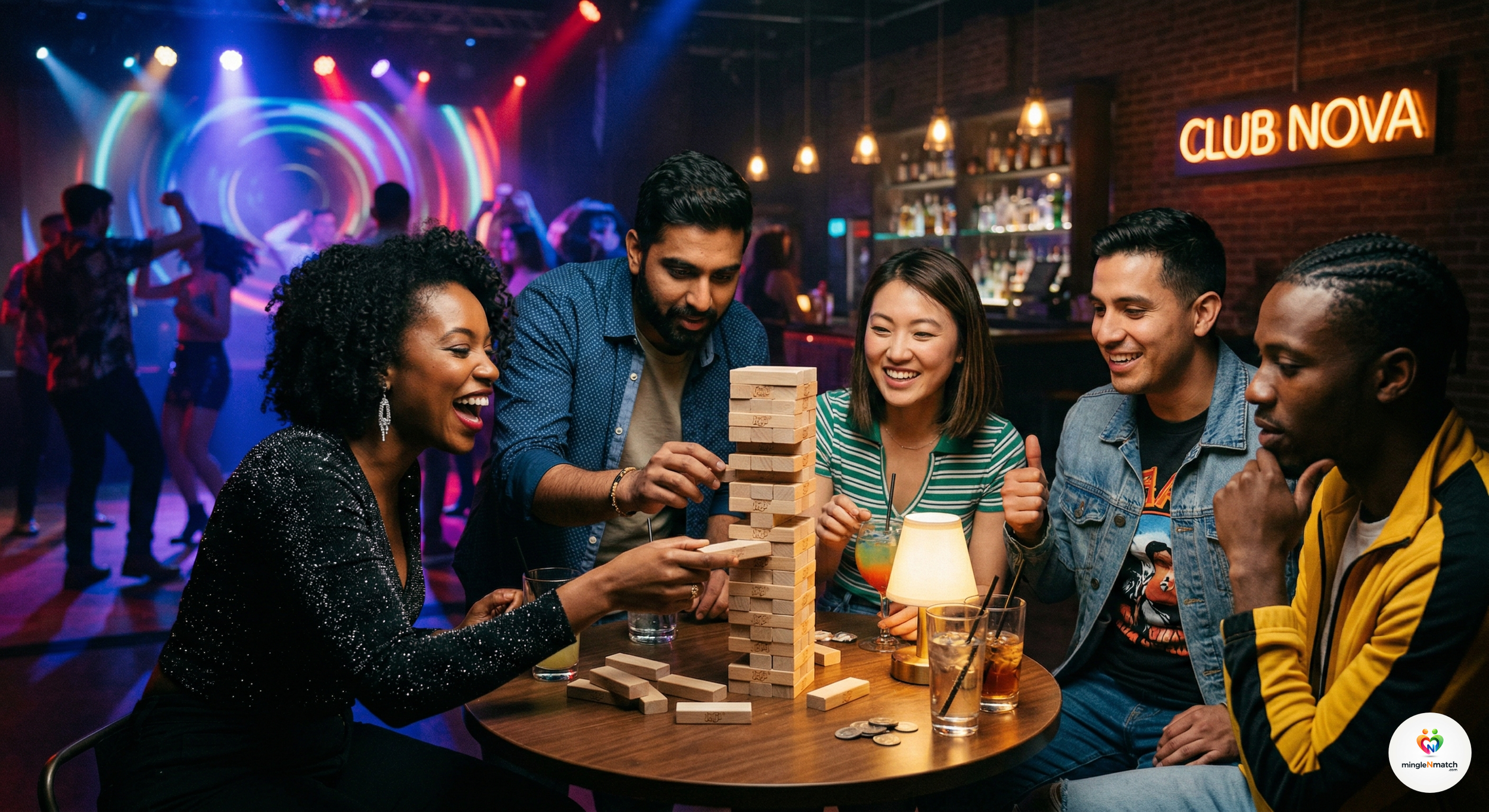 Game Night 5-1-2026 8p-12a