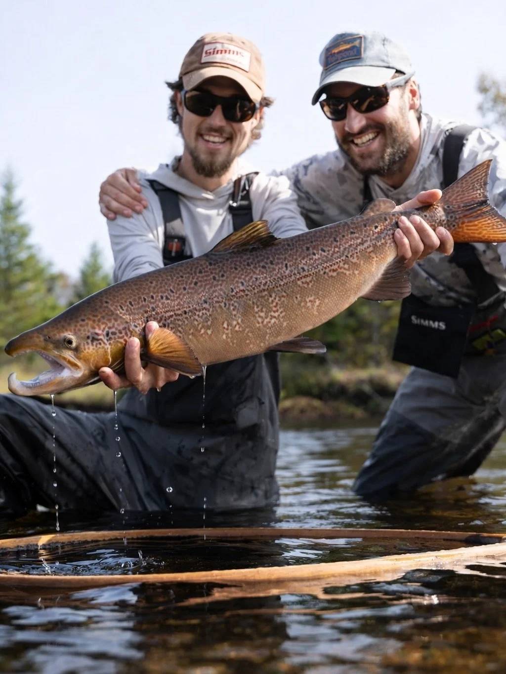 Introducing our newest experience: Wheels to Waders🎣🚘

Cape Breton Backcountry Adventures has teamed up with @tightlines_guiding to offer the ULTIMATE Cape Breton Backcountry experience.

Wheels to Waders is a relaxed journey from winding back road