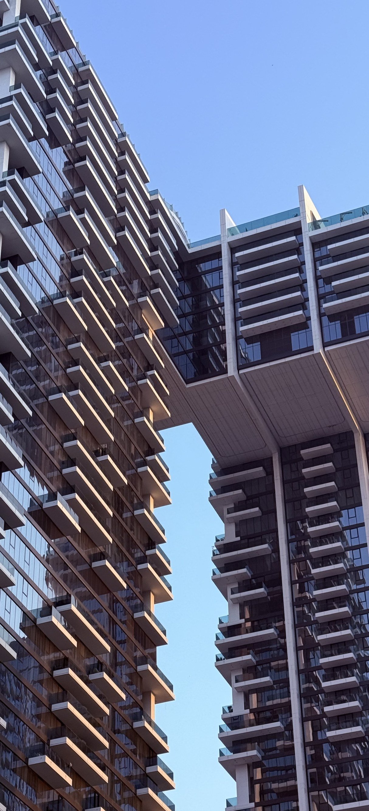 Modern off-plan residential towers in Dubai — Pro8 Real Estate, Business Bay office