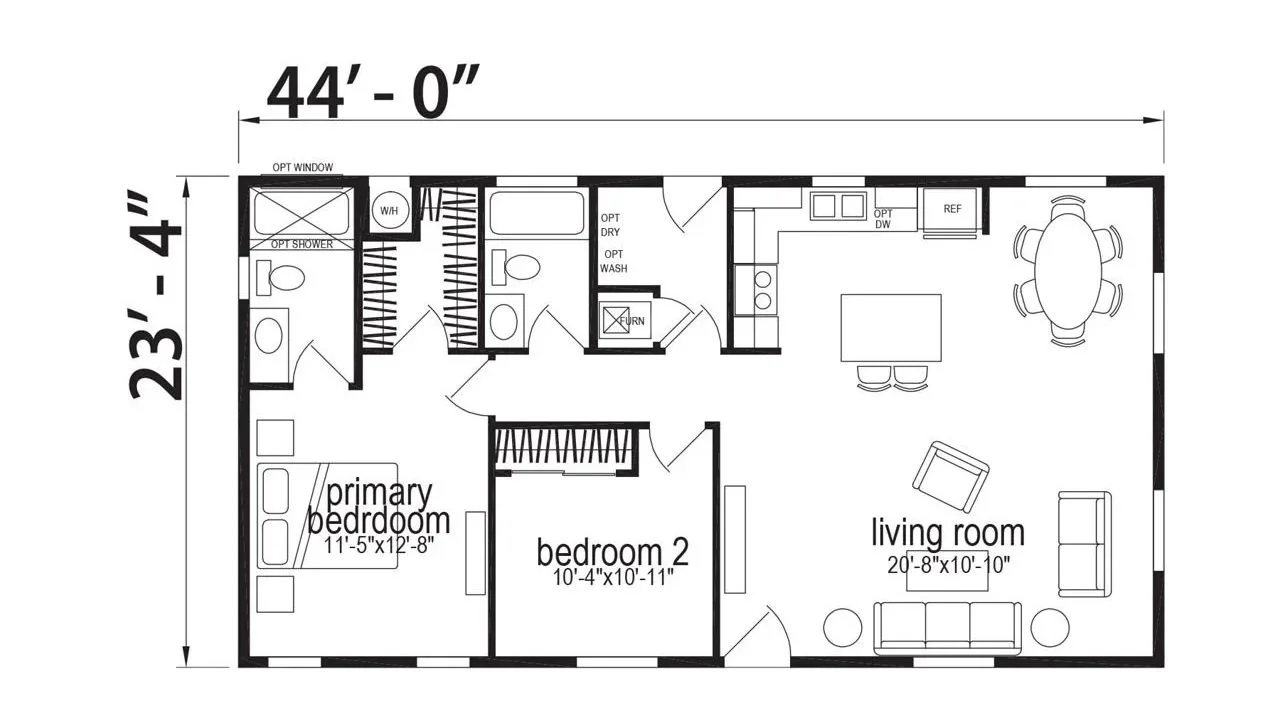 Bejarano – ADU Series Model K604J