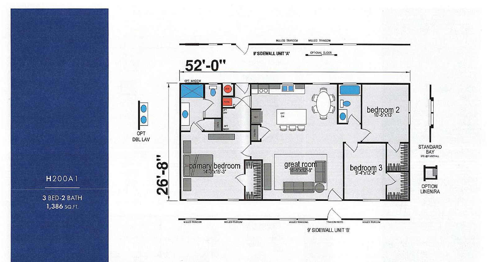 Bejarano SKY Model H200A1