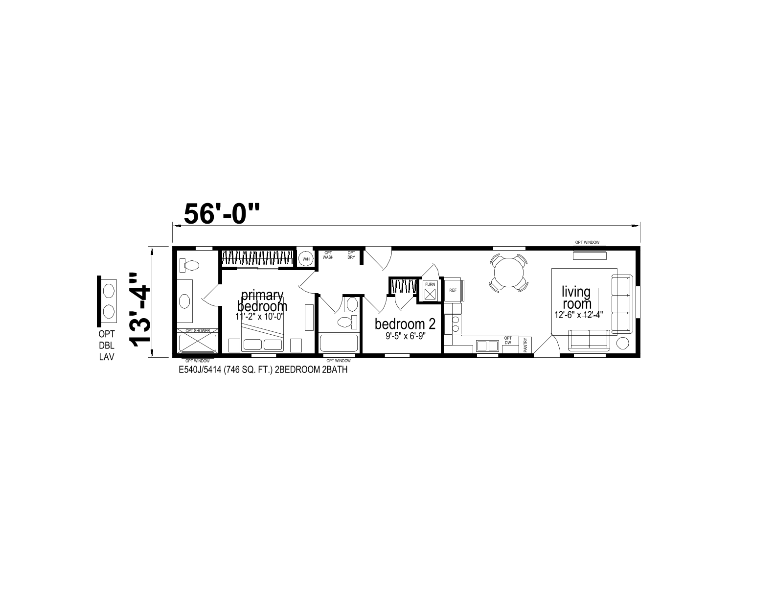 Bejarano Amber Series Model E540J