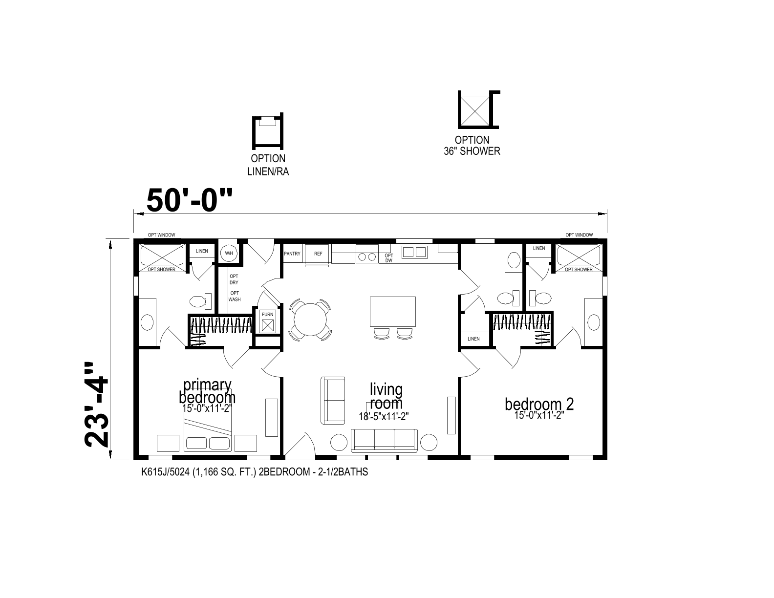 Bejarano Amber Series Model K615J