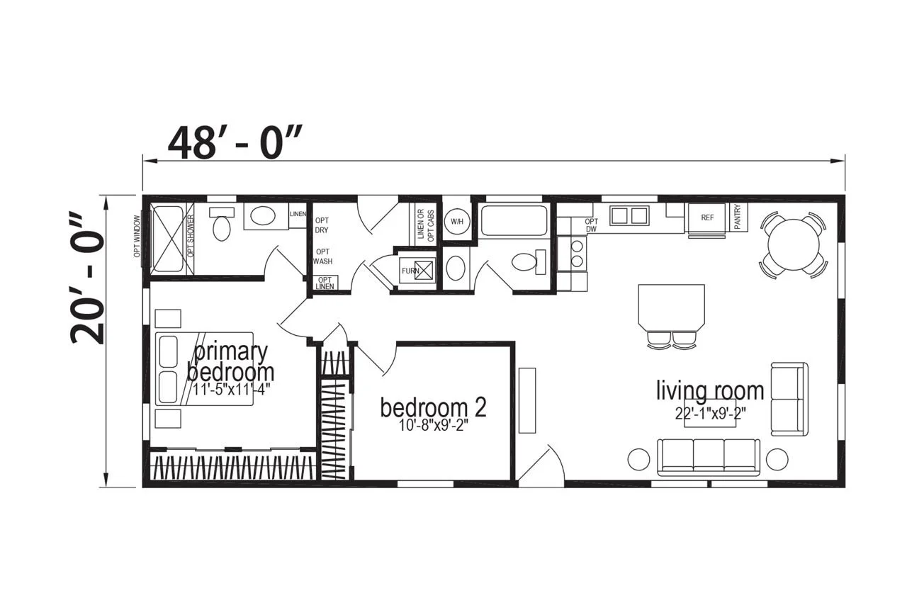 Bejarano – ADU Series Model 4604J
