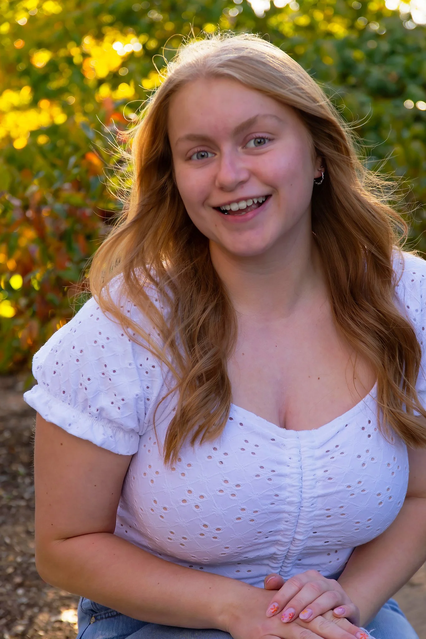 Senior photo