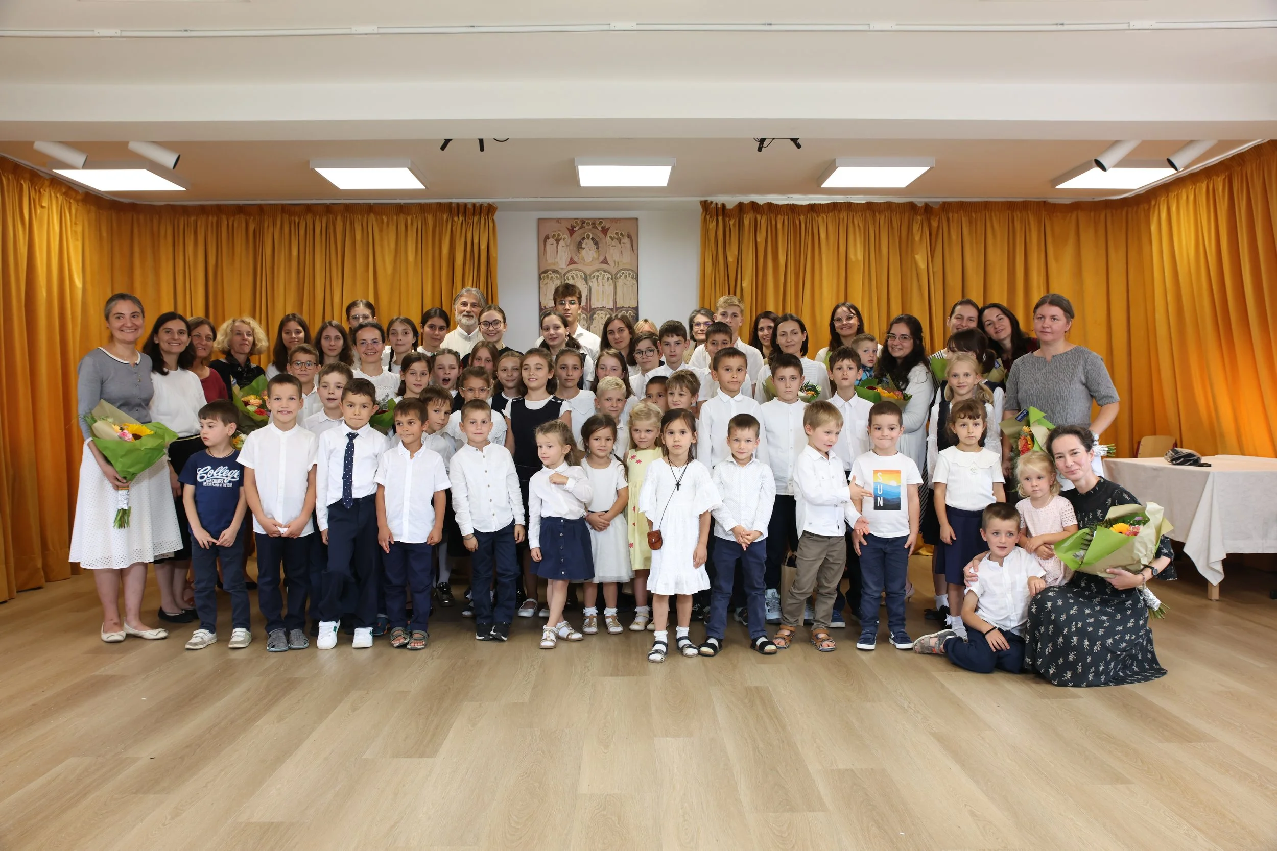 Opening of the 2025–2026 School Year