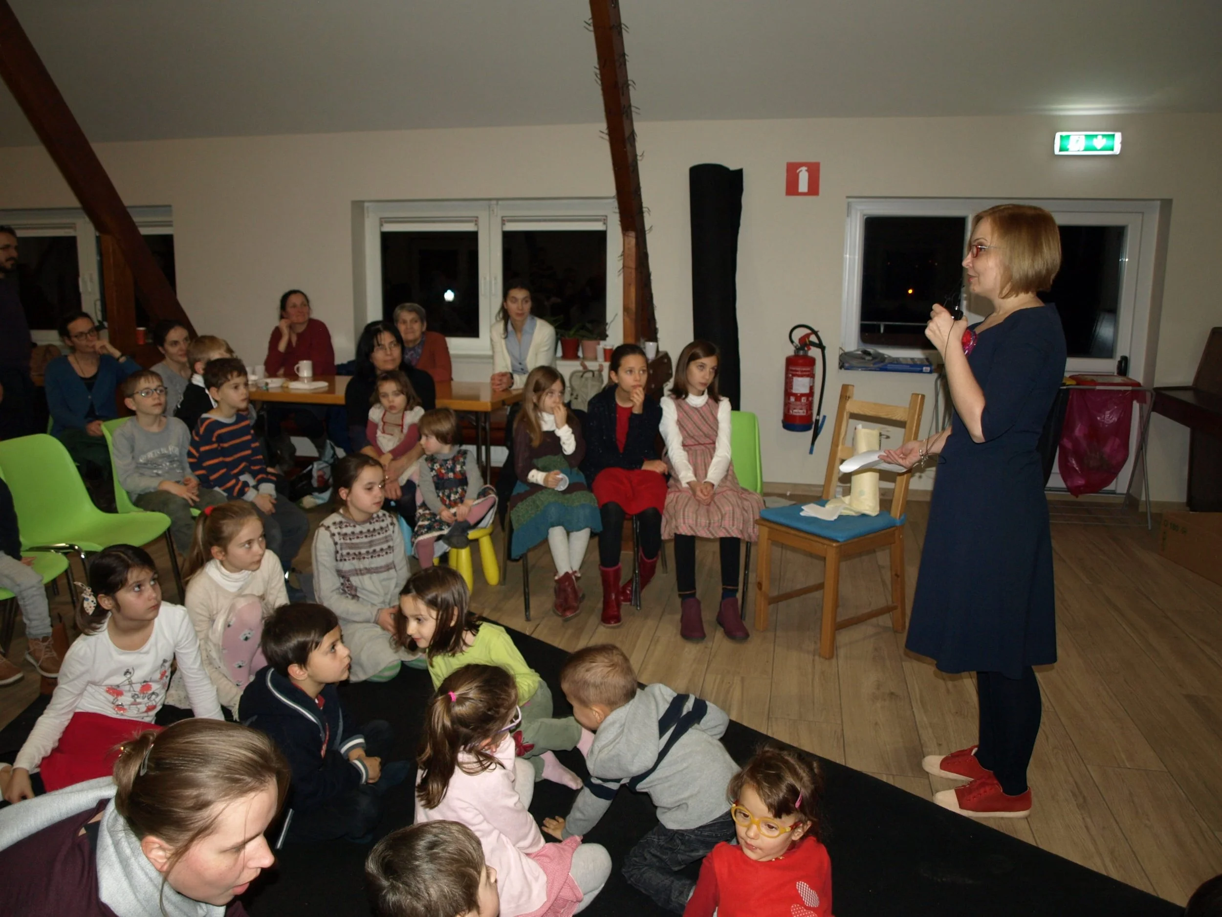 Stories with Ioana Revnic