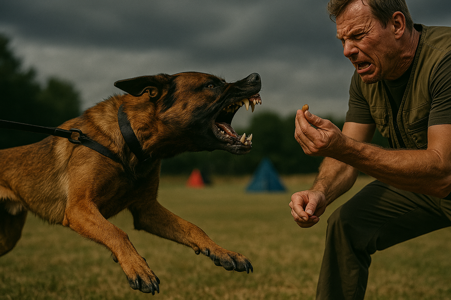 Aggression in Dogs, A Primer