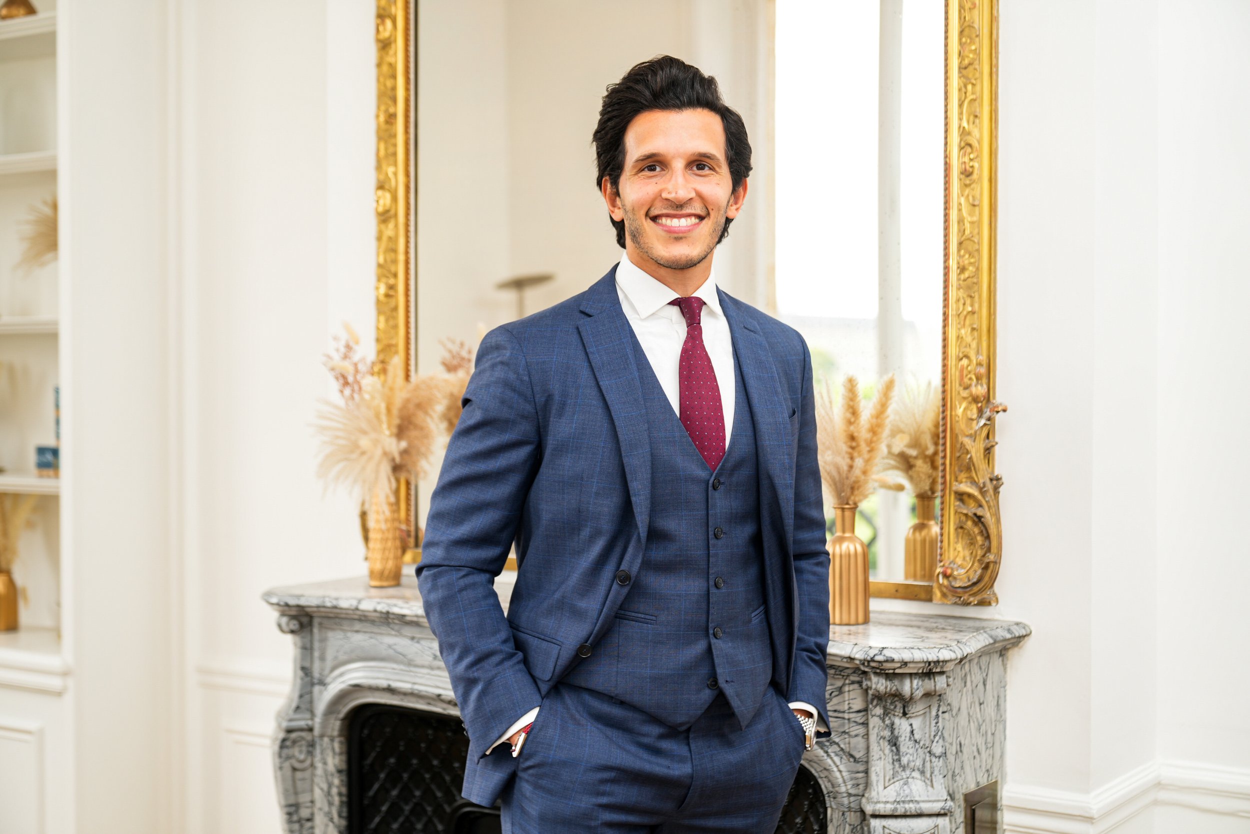 Mickaël Sahnoun, Président de KAYS Wealth Management