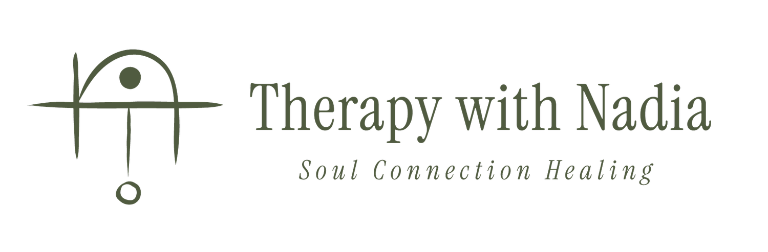 Therapy with Nadia