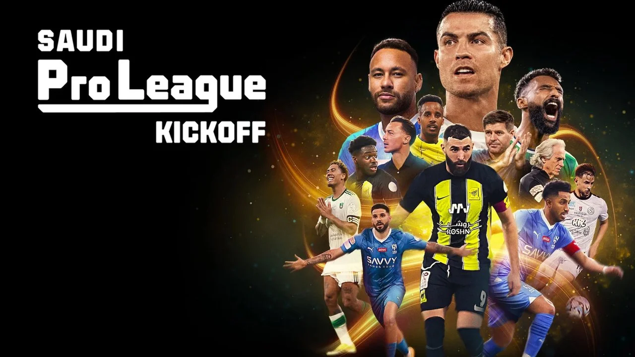Saudi Pro League  I  NETFLIX