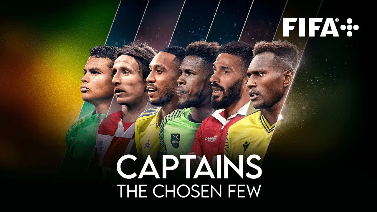 Captains  I  NETFLIX