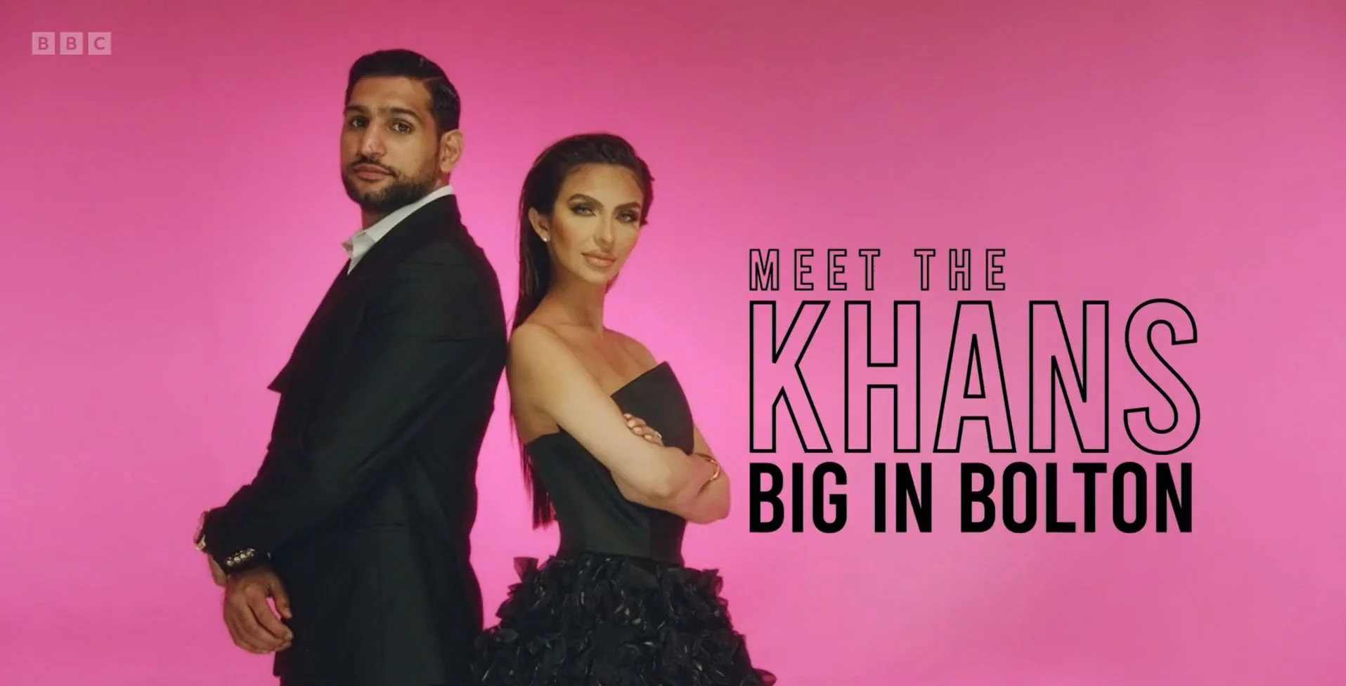 Meet the Khans  I  BBC