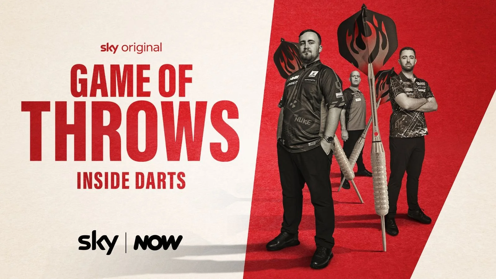 Game of Throws: Inside Darts  I  Sky