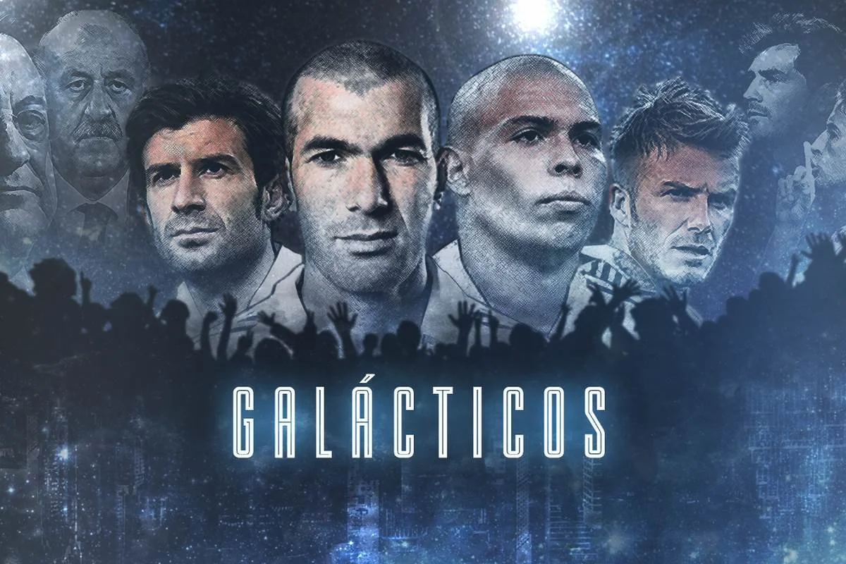 Galacticos  I  Disney +