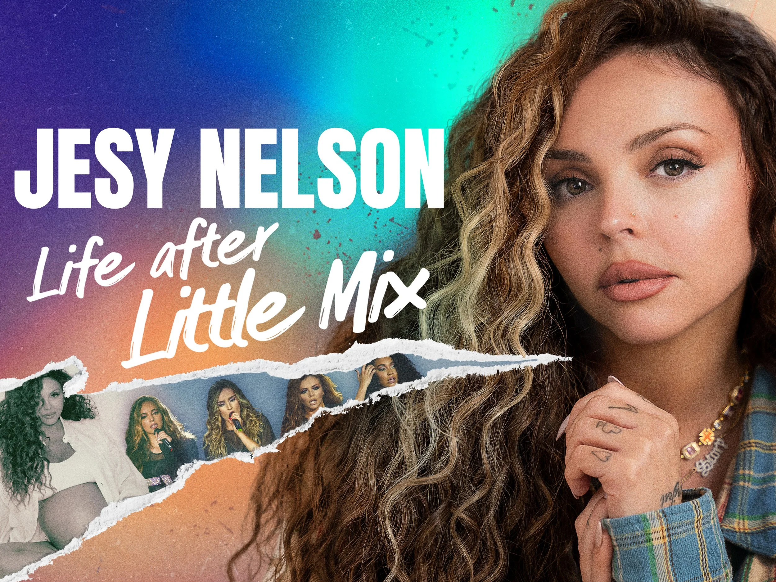 Jesy Nelson: Life After Little Mix  I  Prime Video
