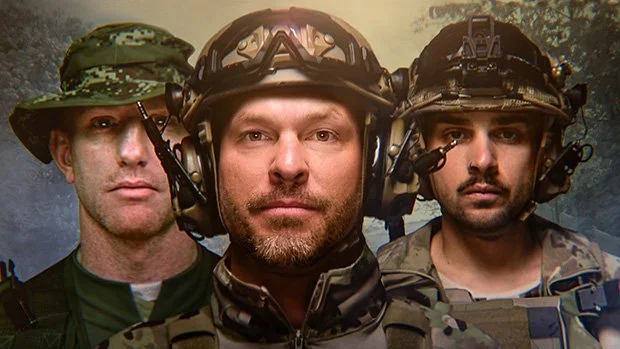 Toughest Forces on Earth  I  NETFLIX