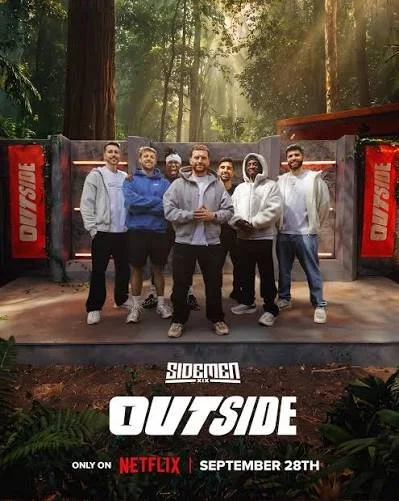 Outside I NETFLIX