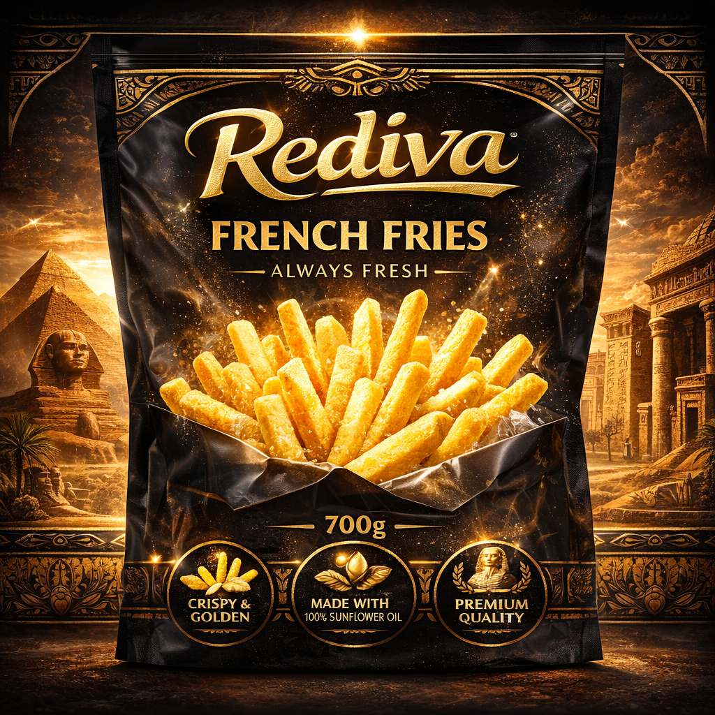 REDIVA Frozen Potatoes