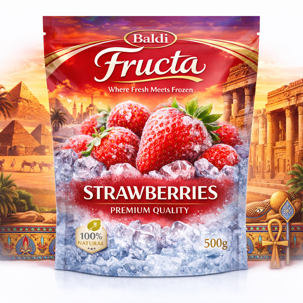 Baladi Frozen Strawberry