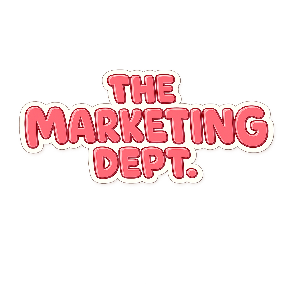 The Marketing Dept.