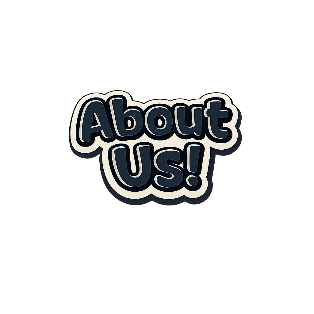 The Marketing Dept. about us page!