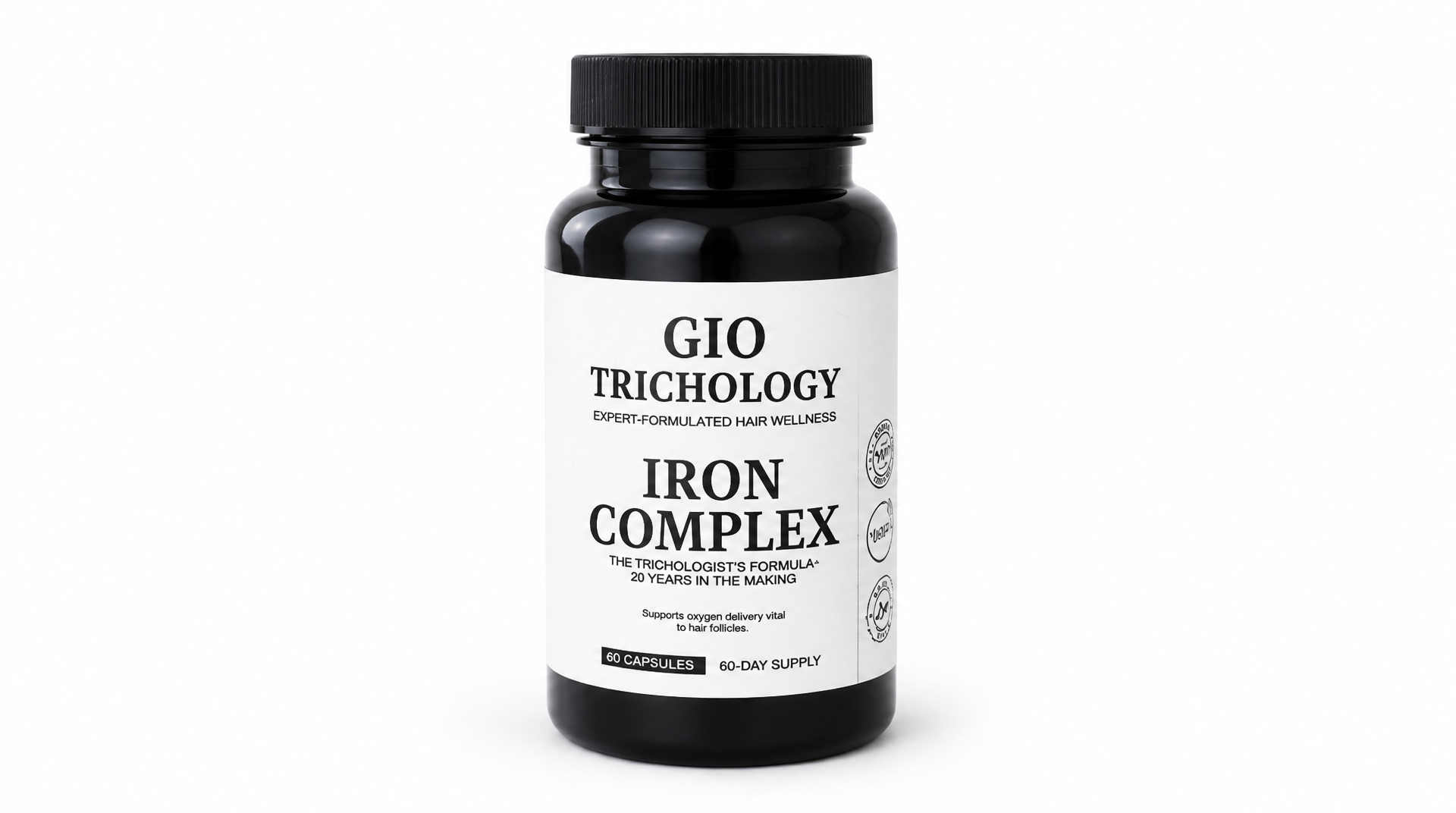 Iron Complex