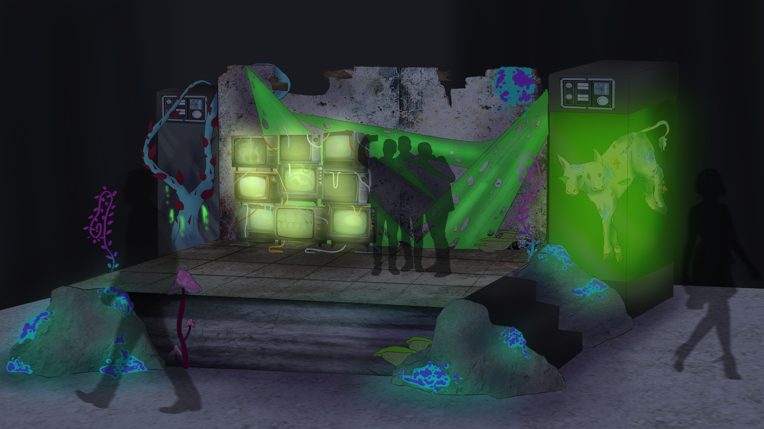 The Glow Photo-Op Experience March 2026
Procreate