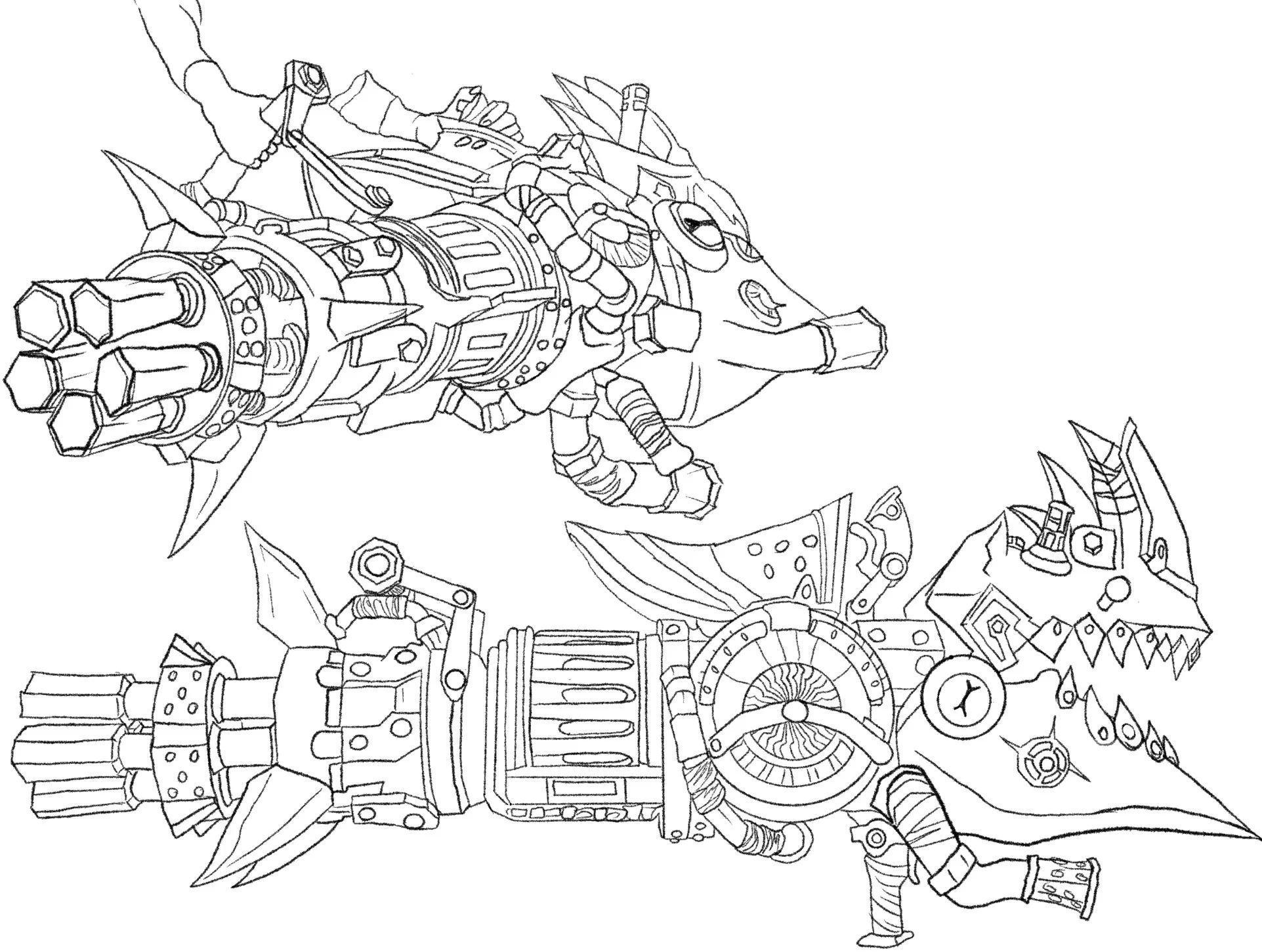 Thumbnails - Idea Generation